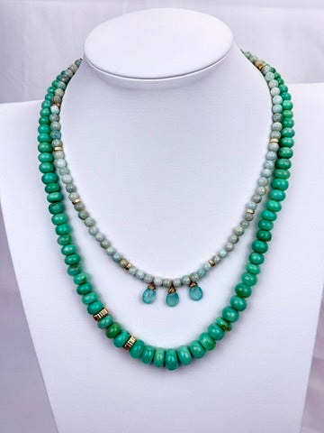 Amazonite Necklace