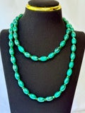 Green Malachite Necklace