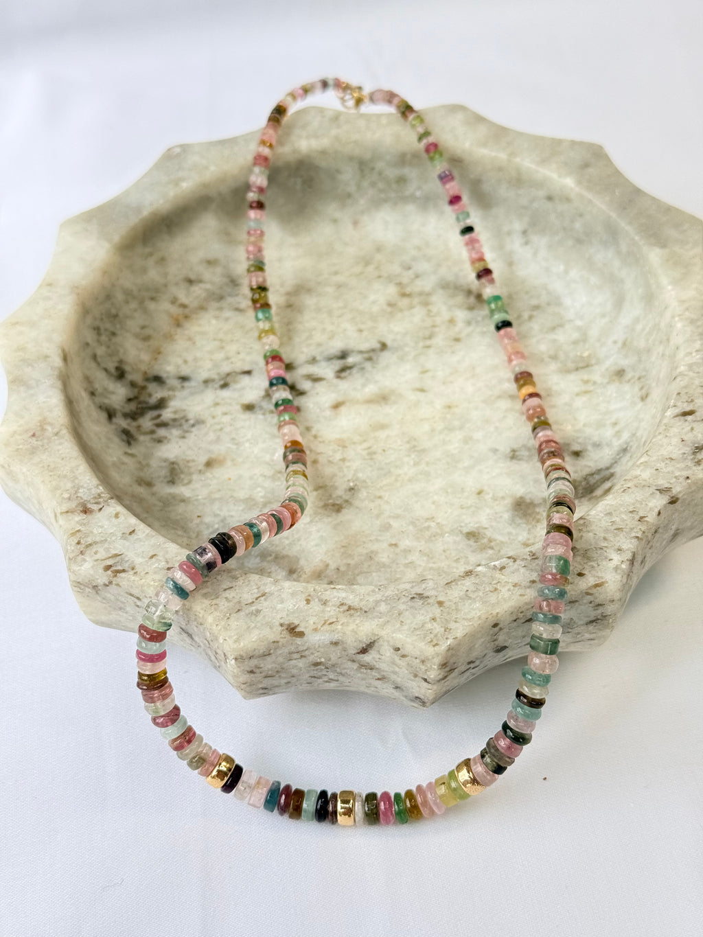 Sapphire Necklace