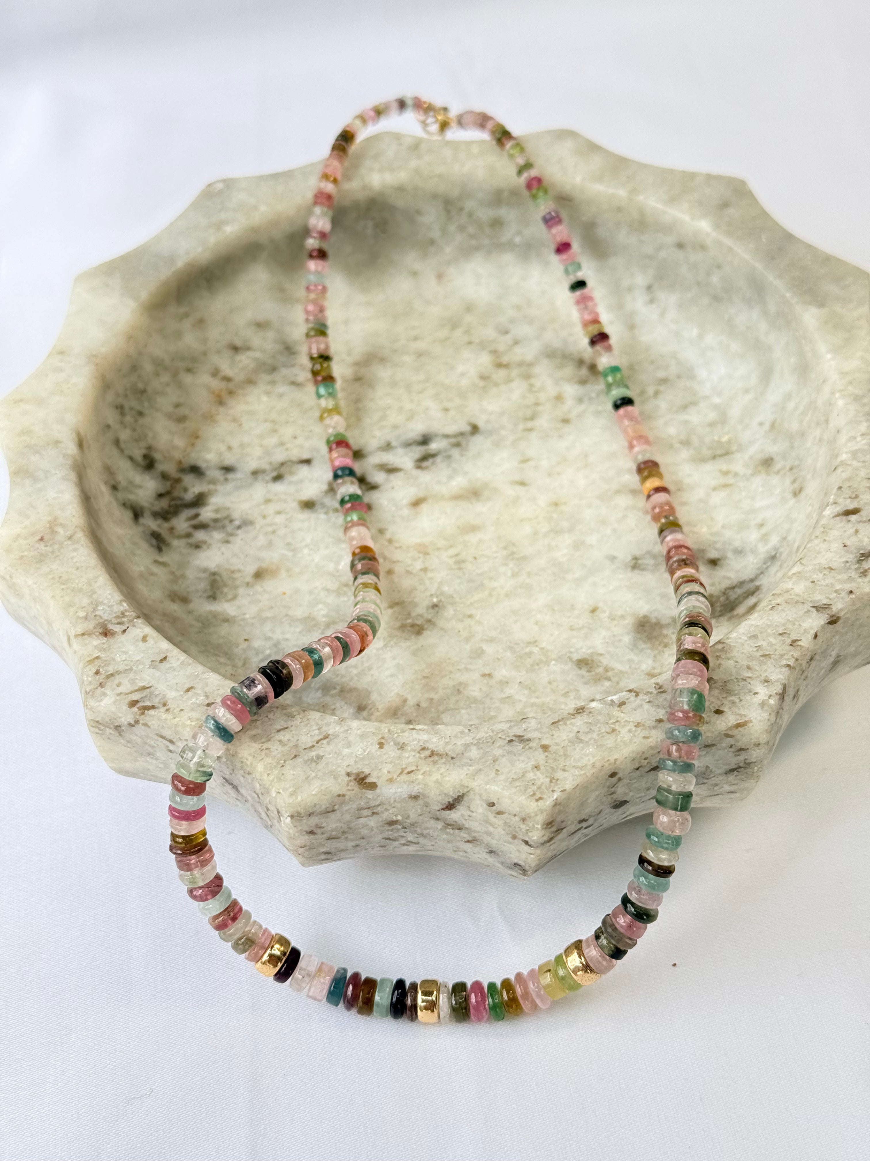 Sapphire Necklace