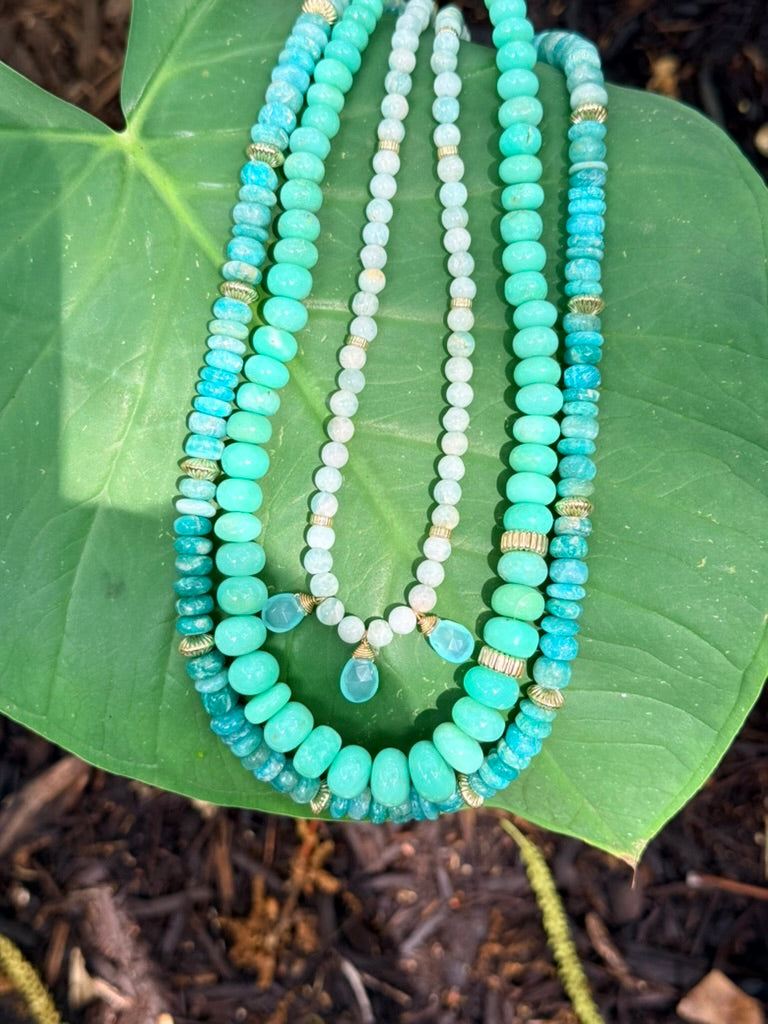 Amazonite Necklace