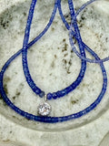 Tanzanite Necklace