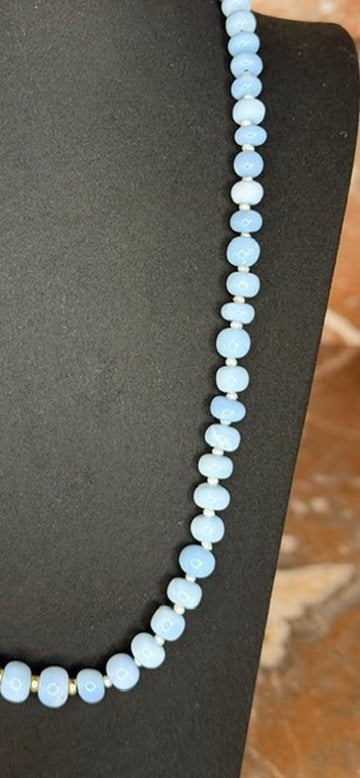 Opal Necklace