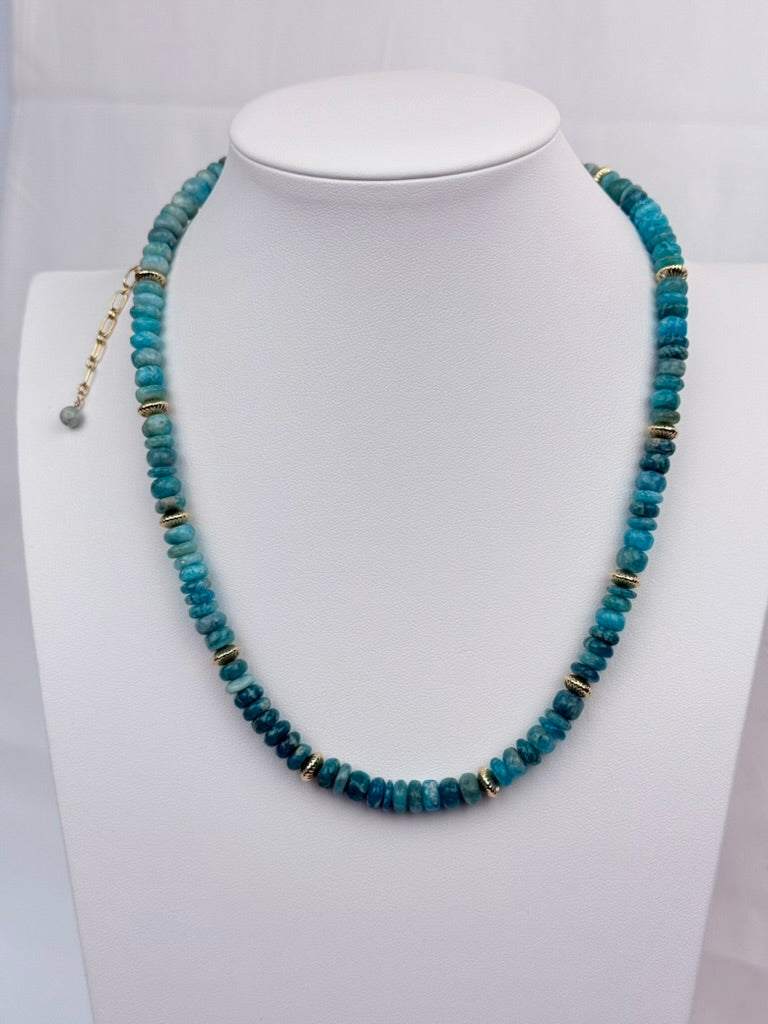 Amazonite Necklace