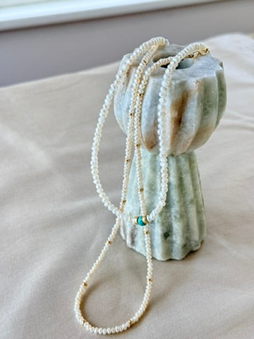 Pearl Necklace