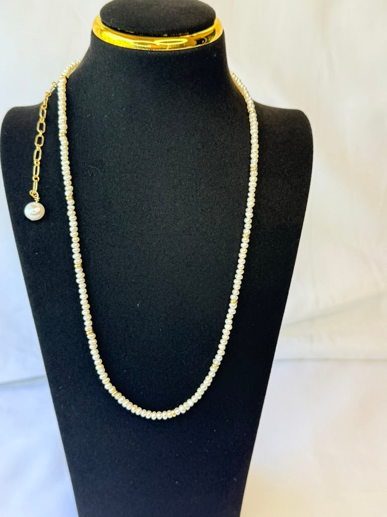 Pearl Necklace