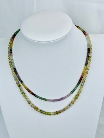 Sapphire Necklace