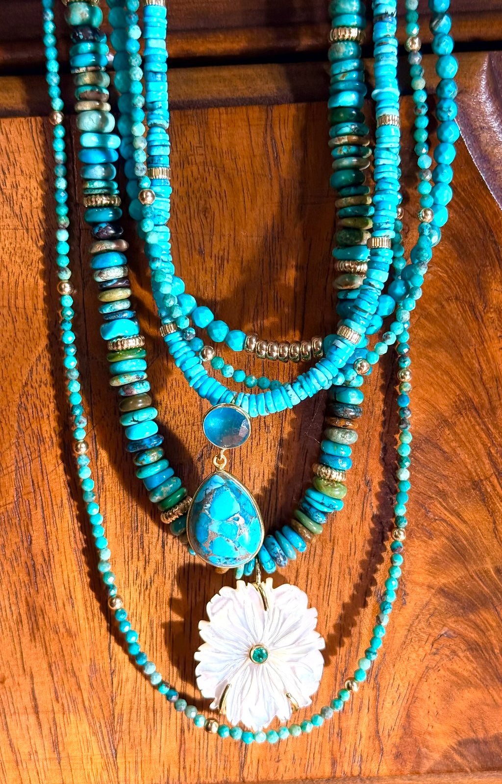 Turquoise Necklace