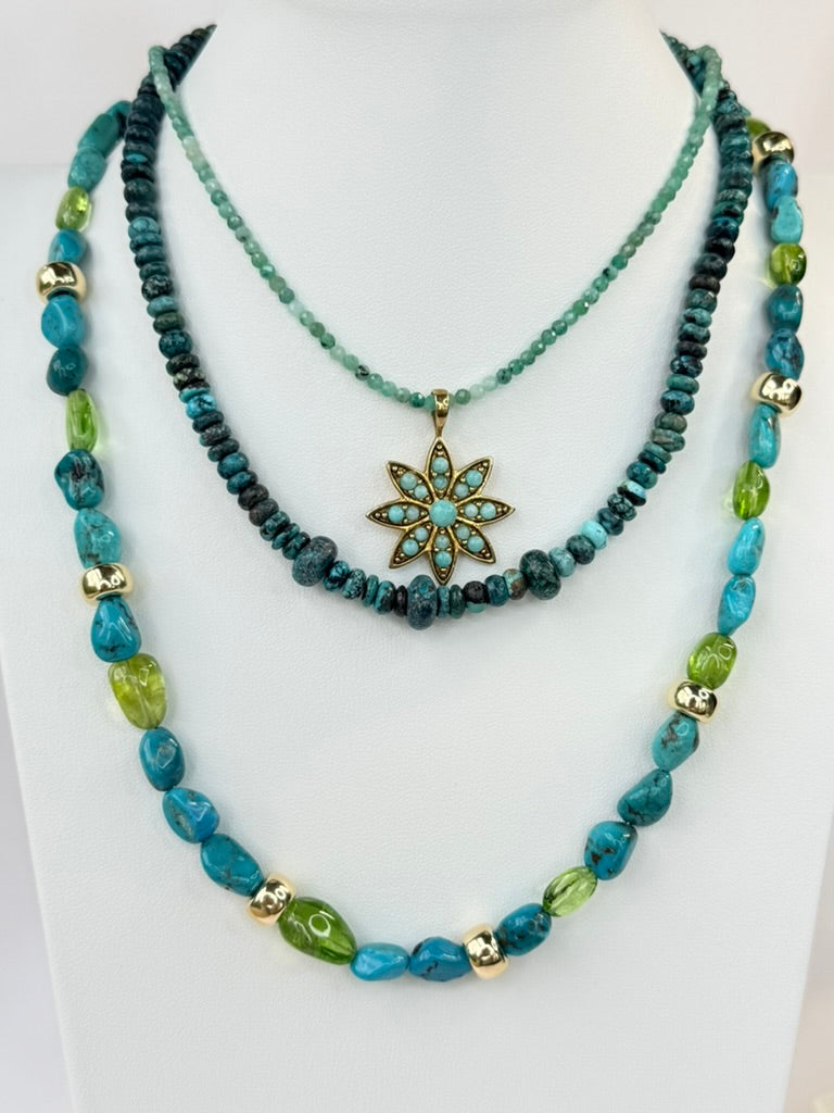 Turquoise Necklace