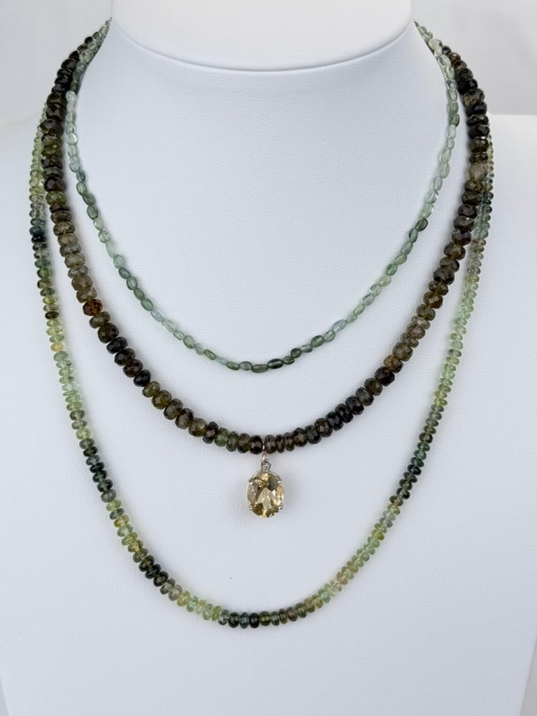 Green Afghan Tourmaline