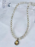 Moonstone Necklace