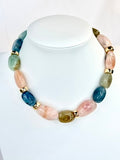 Multicolor Beryl Necklace