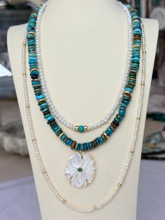 Pearl Necklace