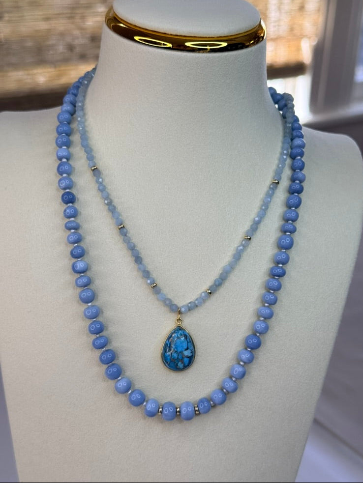 Opal Necklace