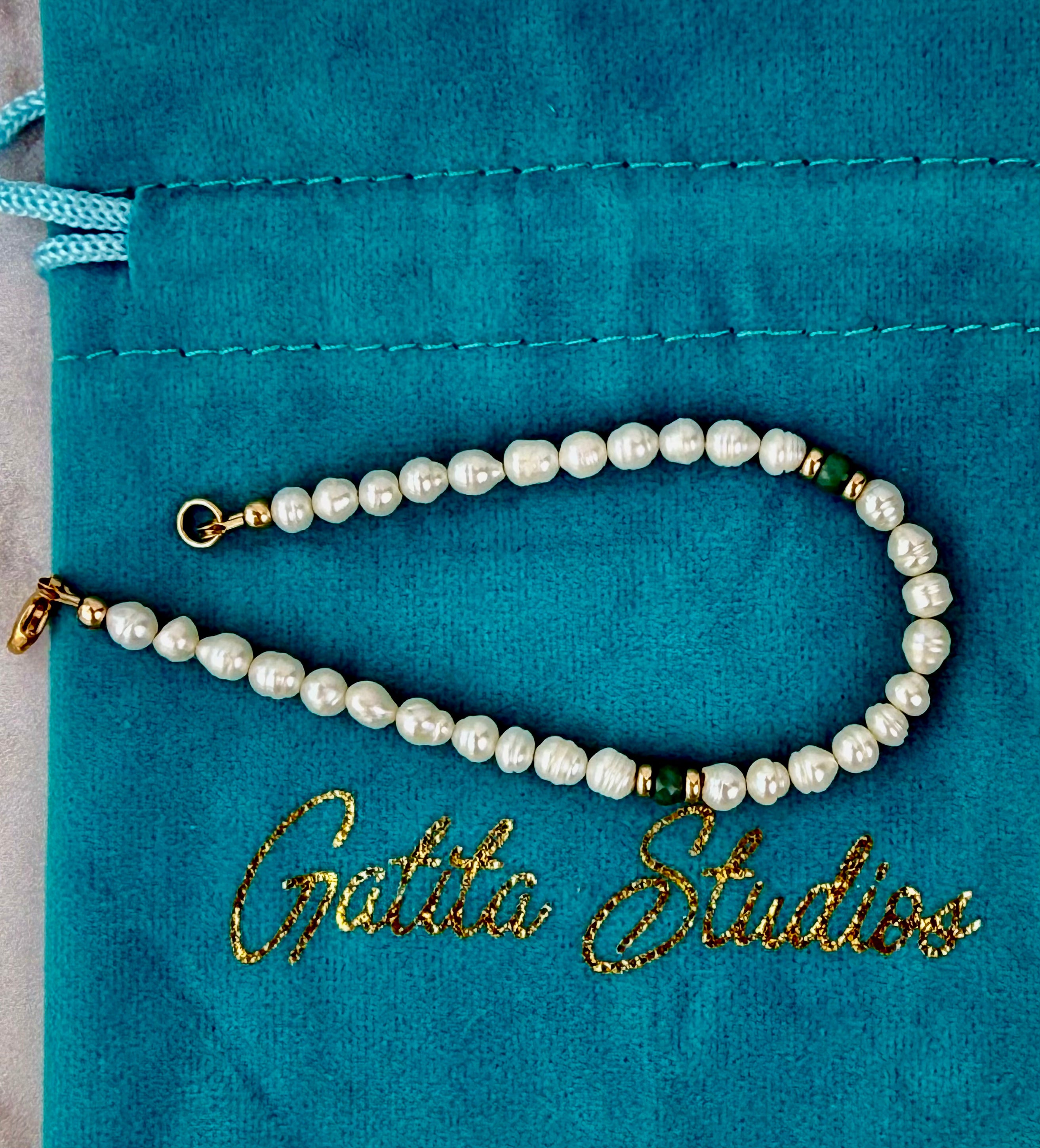 Freshwater Pearl bracelet
