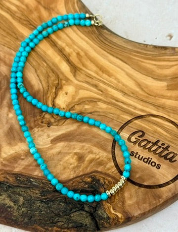 Turquoise Necklace