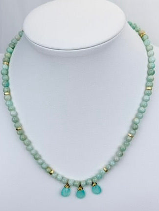 Amazonite Necklace