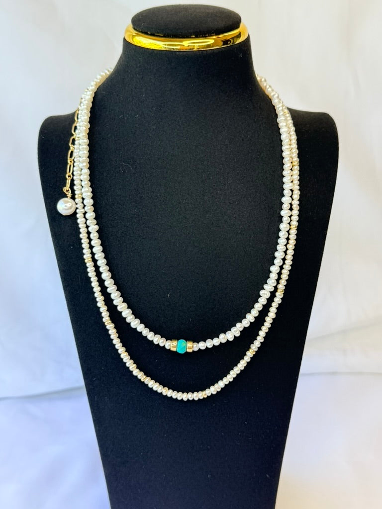 Pearl Necklace