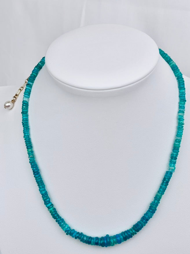 Opal Necklace