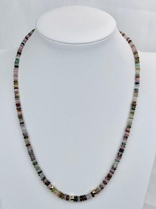 Sapphire Necklace