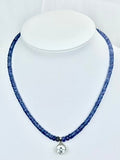 Tanzanite Necklace