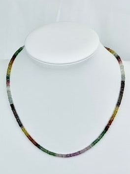 Sapphire Necklace