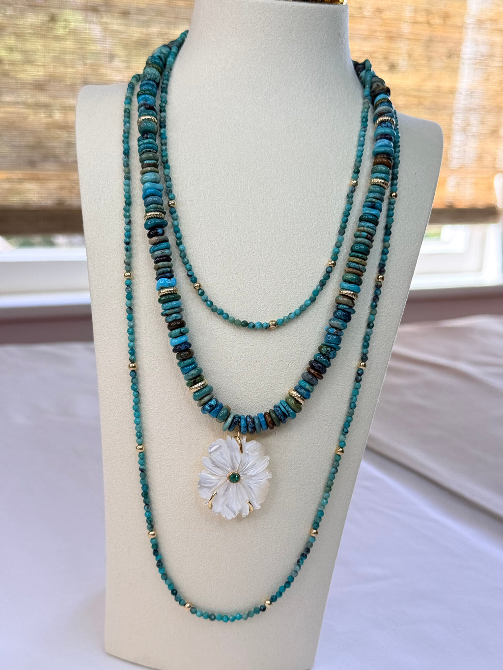 Turquoise Necklace