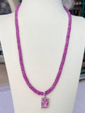Opal Necklace