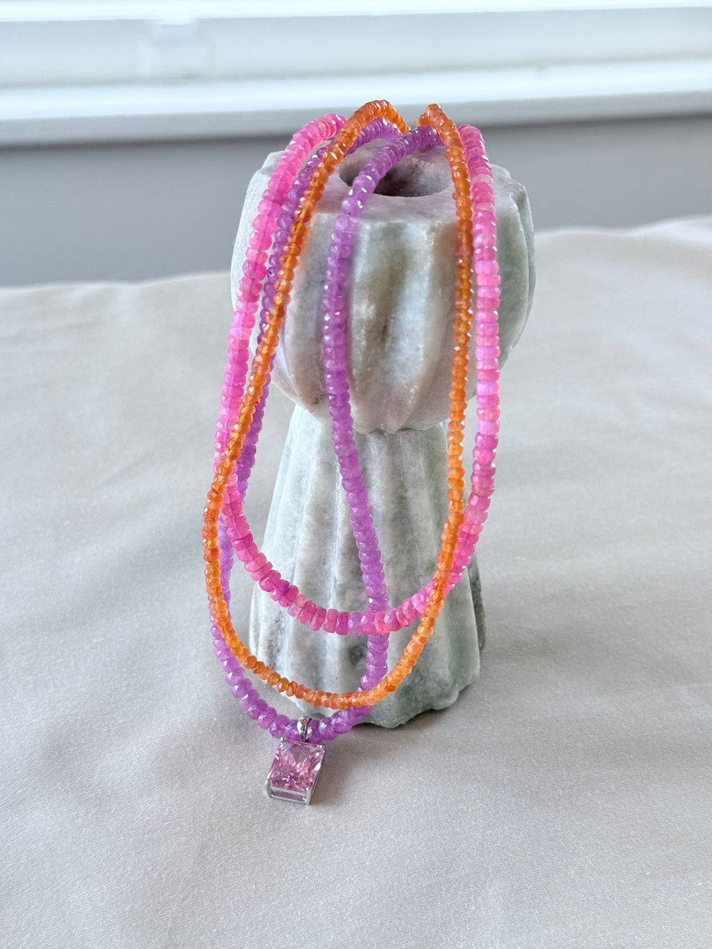 Opal Necklace