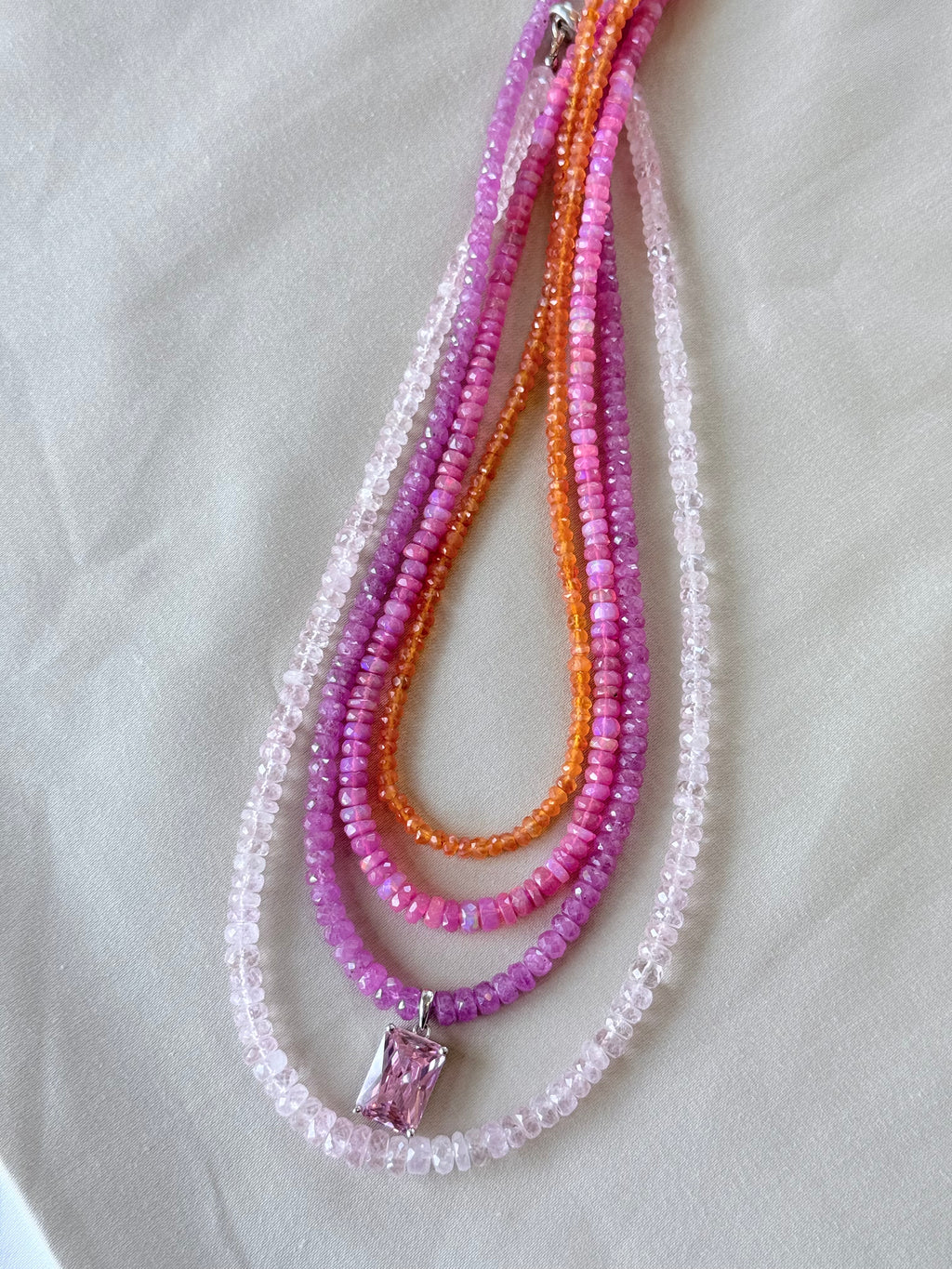 Opal Necklace