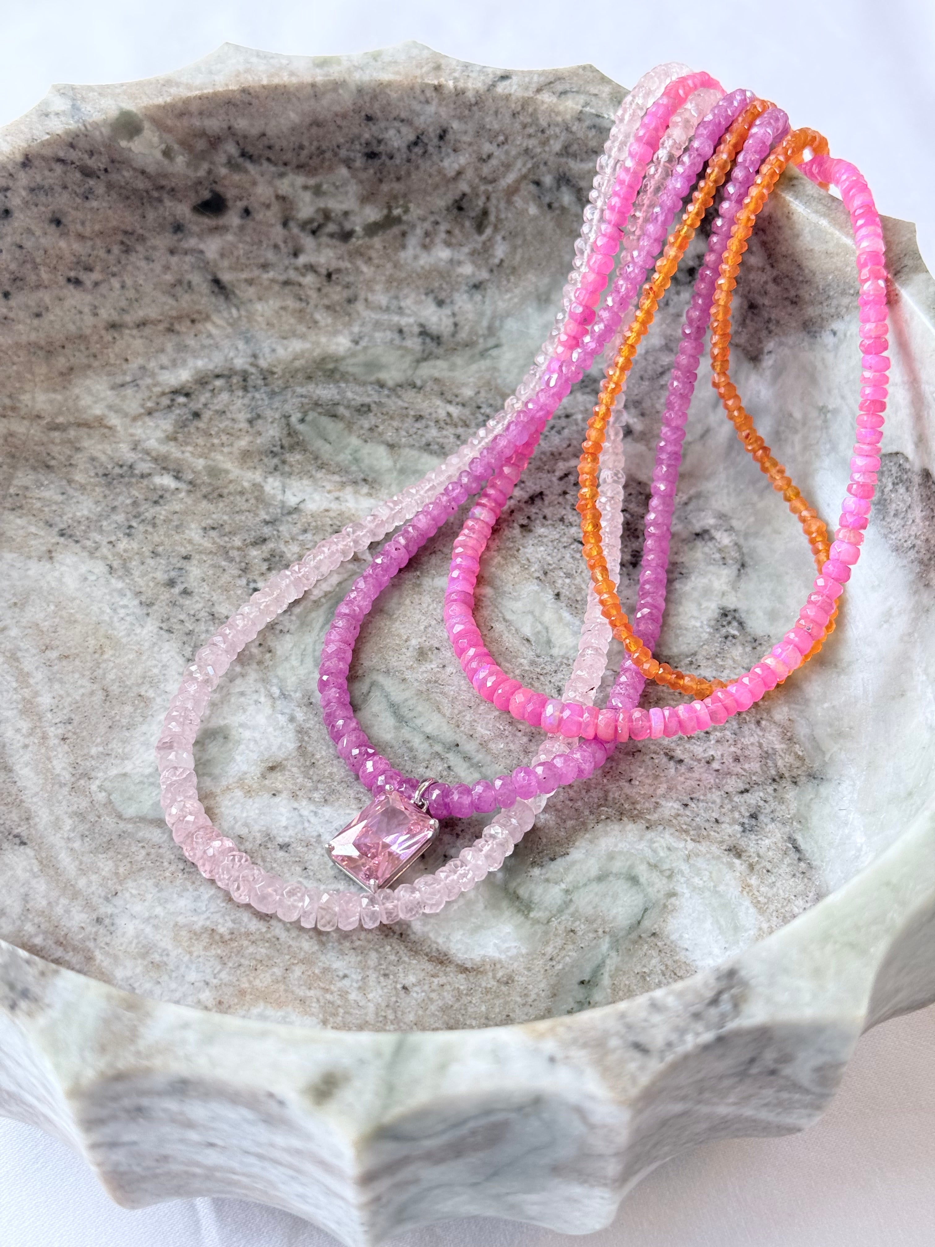 Opal Necklace