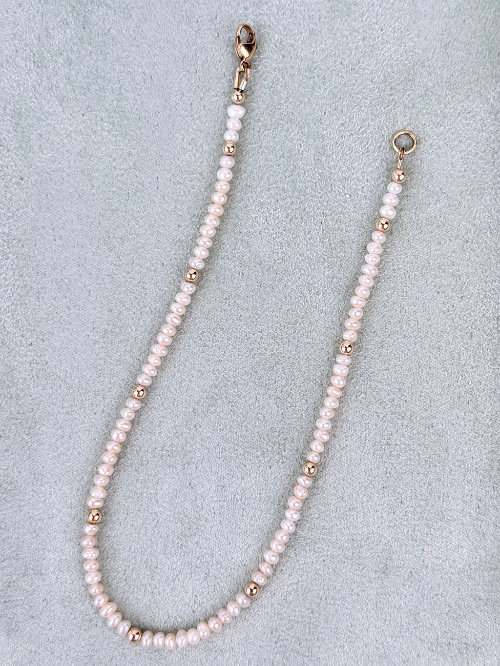 Pearl Anklet