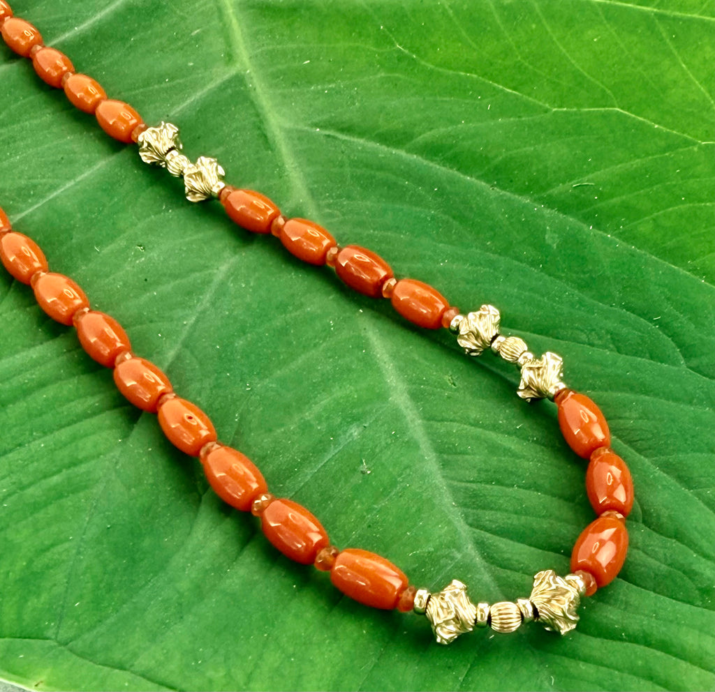 Coral Necklace