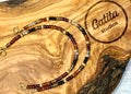 Fall Multi Gemstone Bracelet