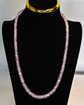 Morganite Necklace