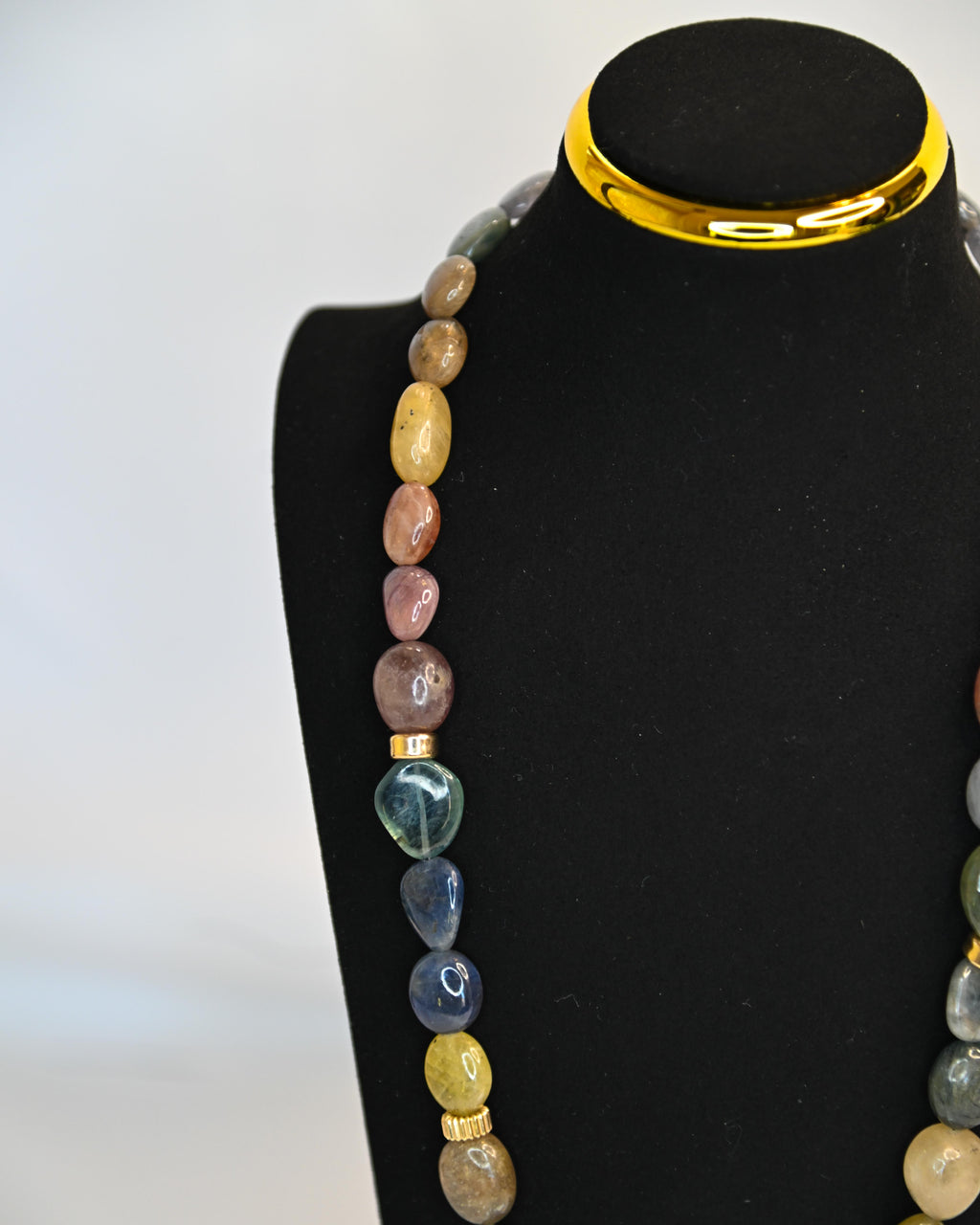 Sapphire Necklace