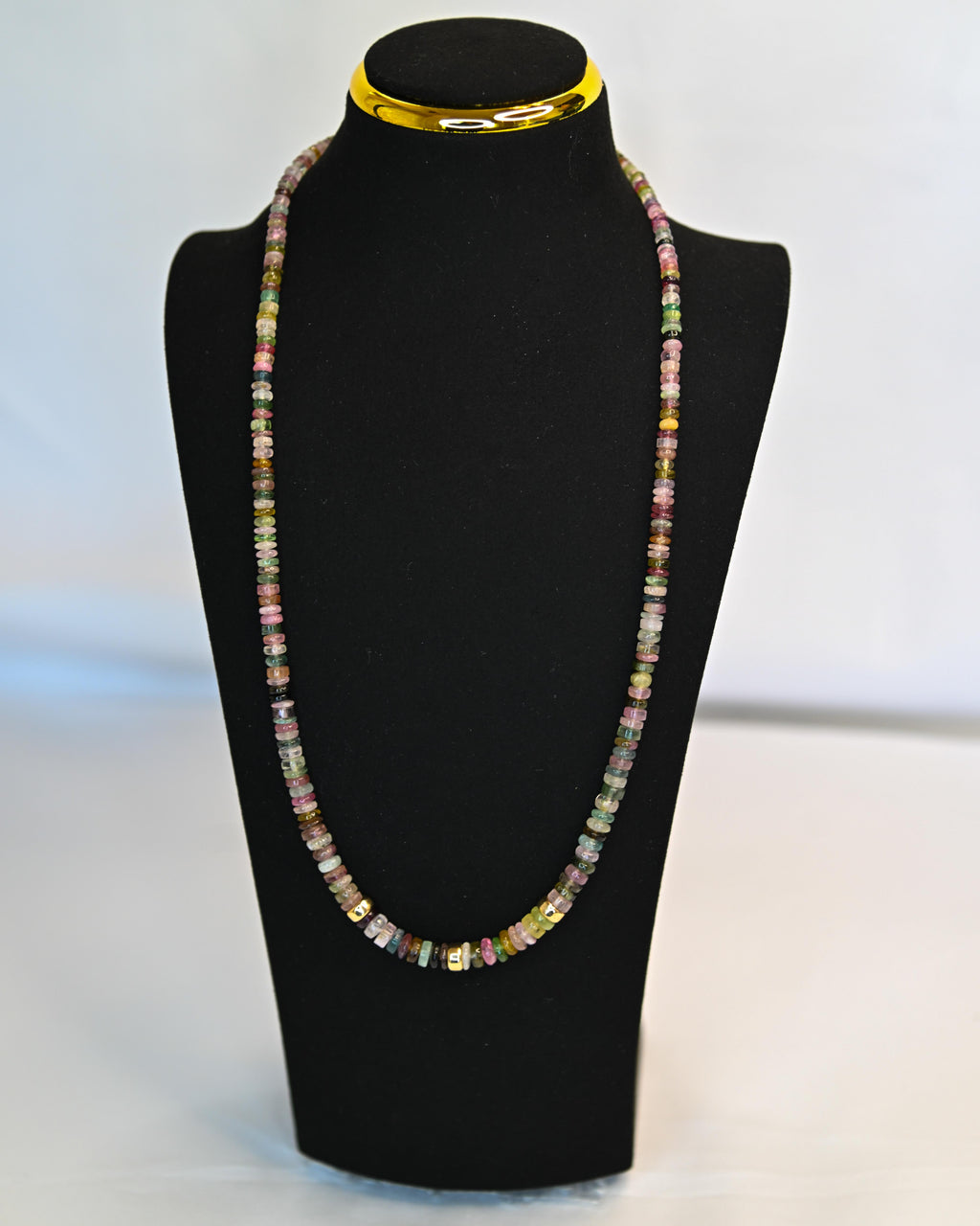 Sapphire Necklace
