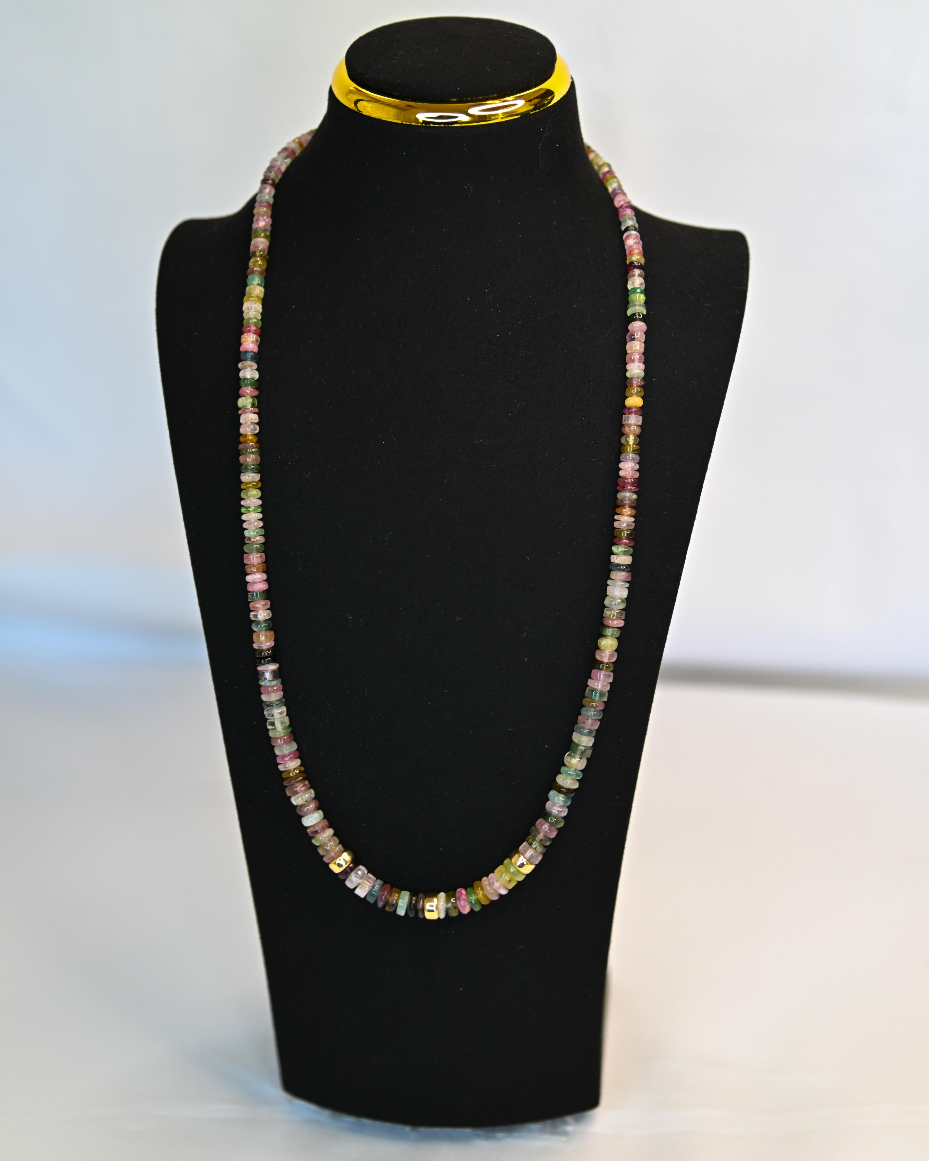Sapphire Necklace