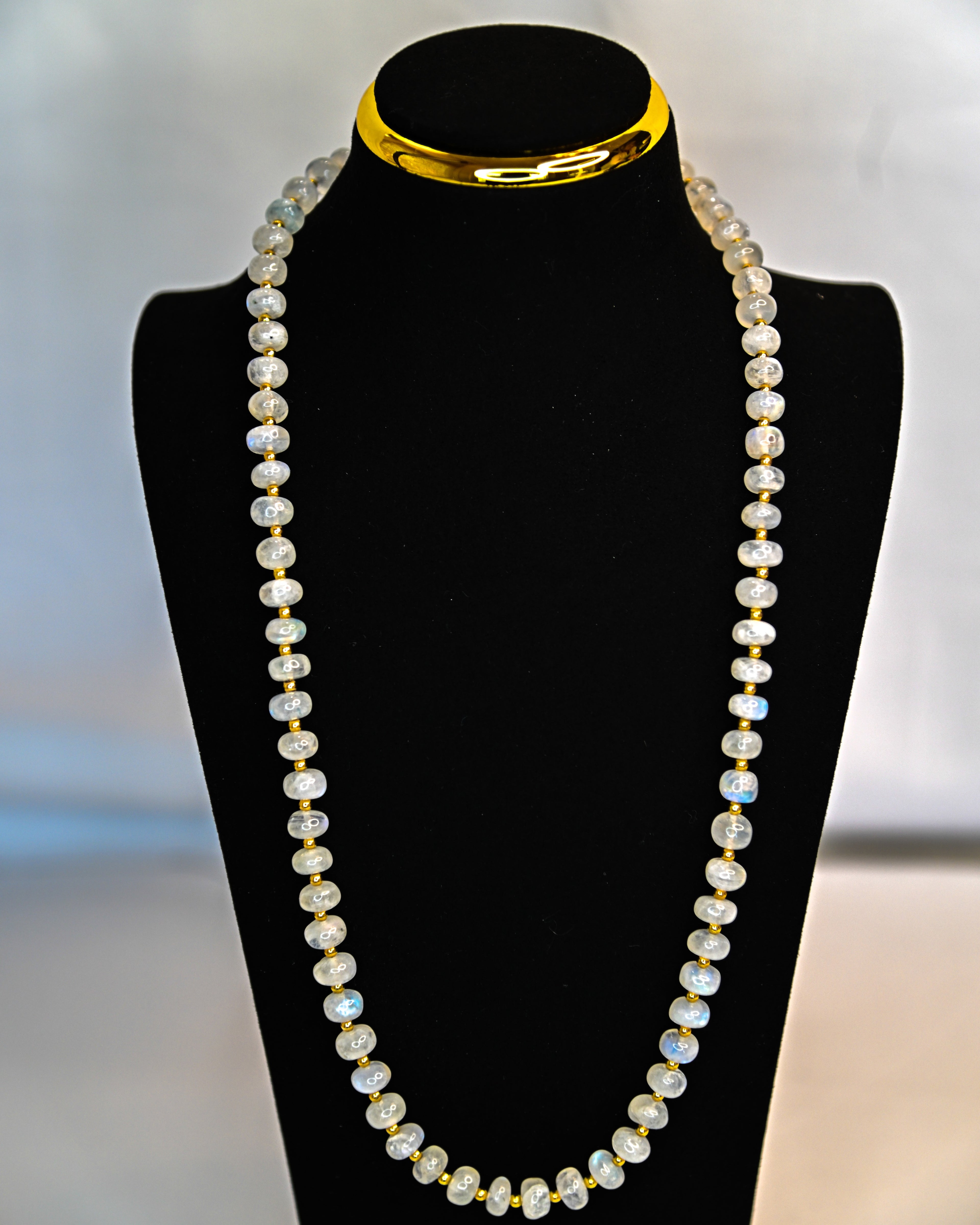 Moonstone Necklace