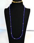 Blue Lapis Lazuli Necklace