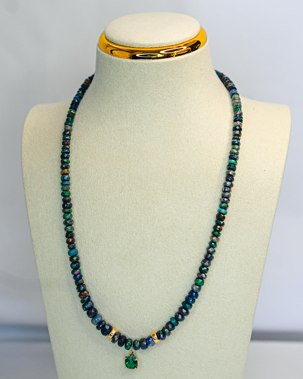 Opal Necklace